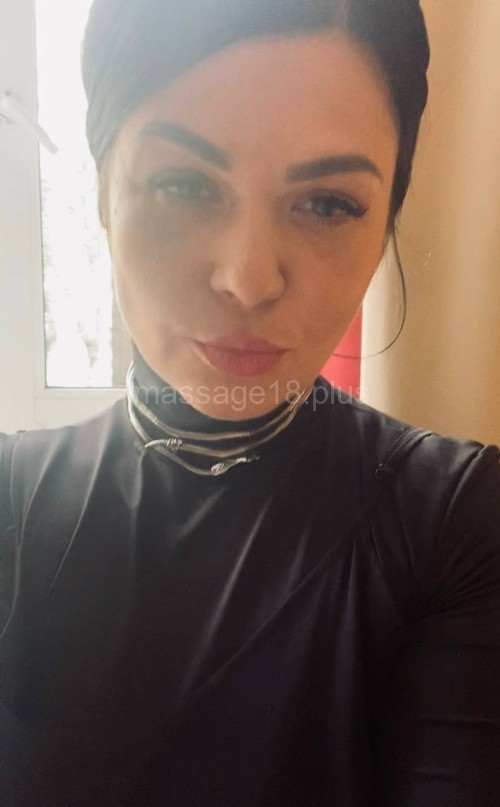 Частная массажистка Юлия, Москва - фото 1