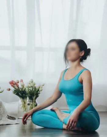 Частная массажистка Илона 