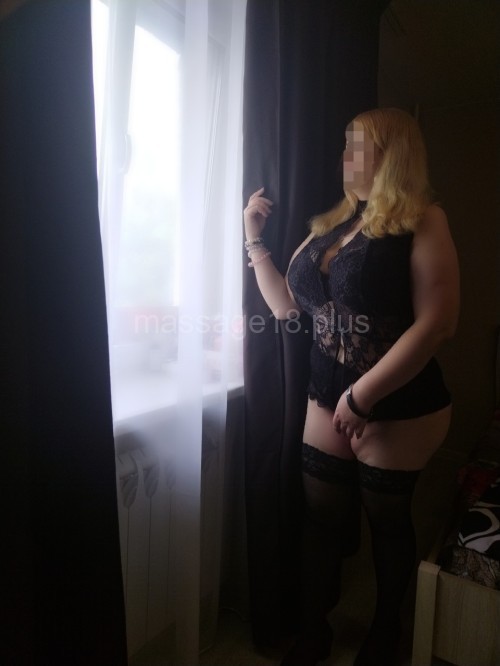 Частная массажистка Ангелина, Электросталь - фото 1