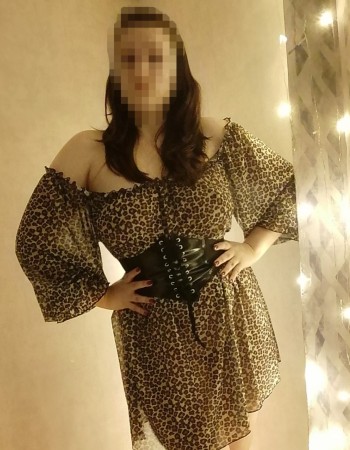 Частная массажистка Ника 