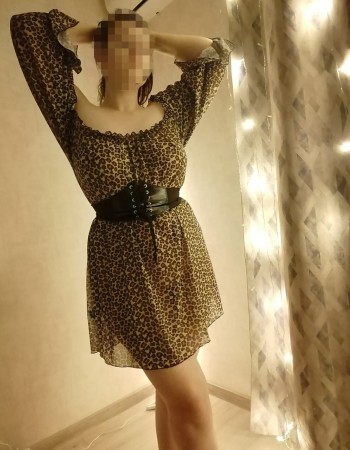 Частная массажистка Ника 