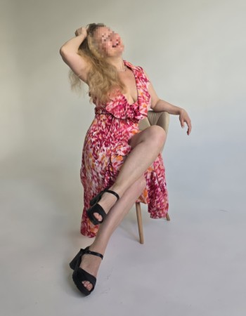 Частная массажистка Полина 