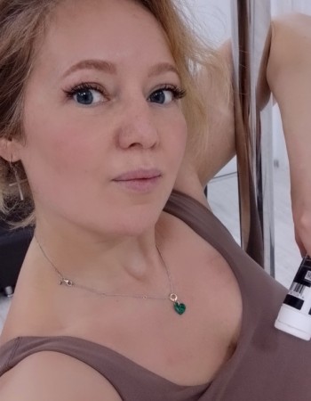 Частная массажистка Полина 