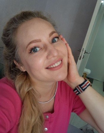 Частная массажистка Полина 