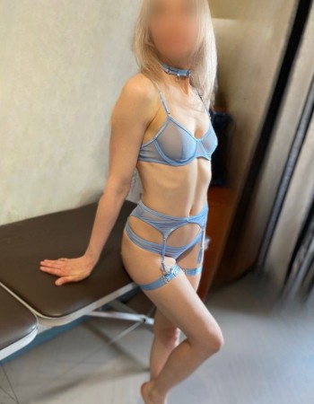 Частная массажистка Лили 