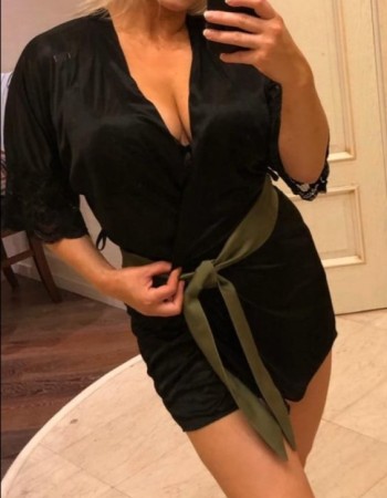 Частная массажистка Инга 