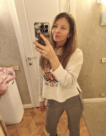 Частная массажистка Мария 