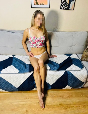 Частная массажистка Ксюша 