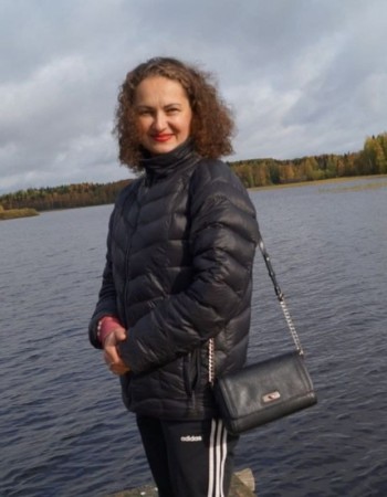 Частная массажистка Вика 