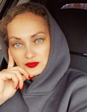 Частная массажистка Вика 