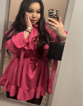 Частная массажистка Жасмин 