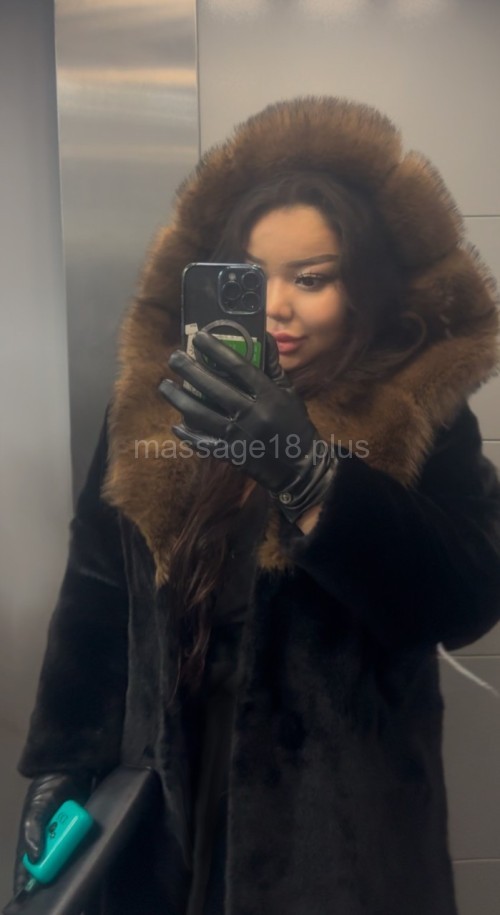 Частная массажистка Жасмин, 24 года, Балашиха - фото 2