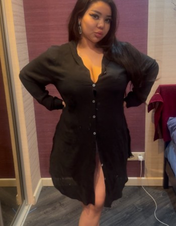 Частная массажистка Жасмин 