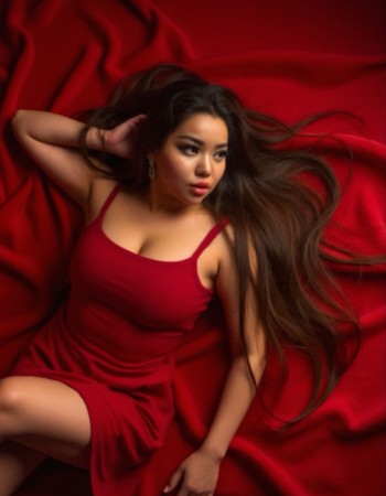 Частная массажистка Жасмин 