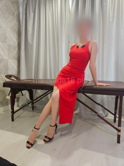 Частная массажистка Адель, 27 лет, Москва - фото 4