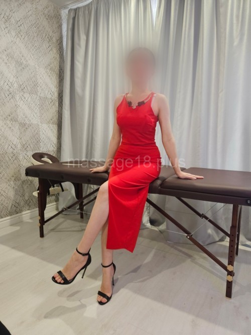 Частная массажистка Адель, 27 лет, Москва - фото 6