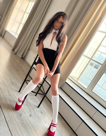 Частная массажистка Полина 