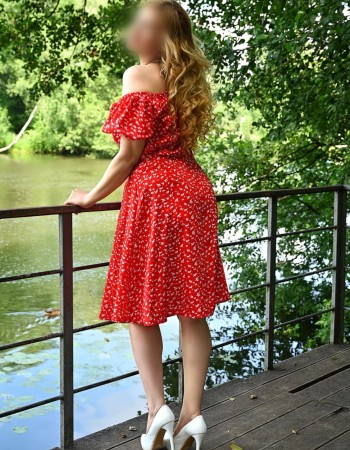 Частная массажистка Вика 