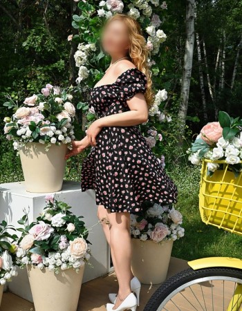 Частная массажистка Вика 