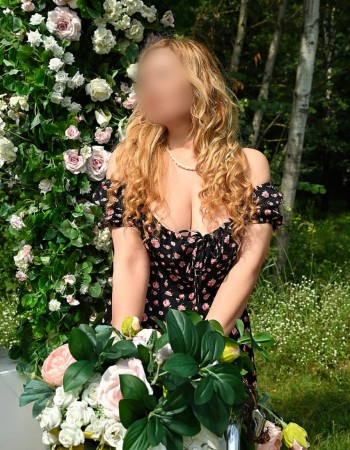 Частная массажистка Вика 