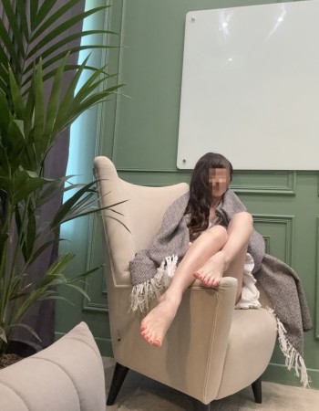 Частная массажистка Арина 