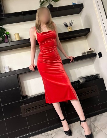 Частная массажистка Ева 