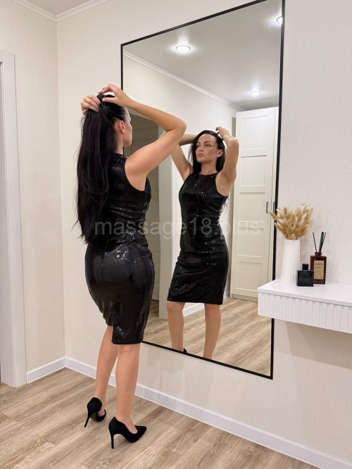 Частная массажистка Ника, Сергиев Посад - фото 2