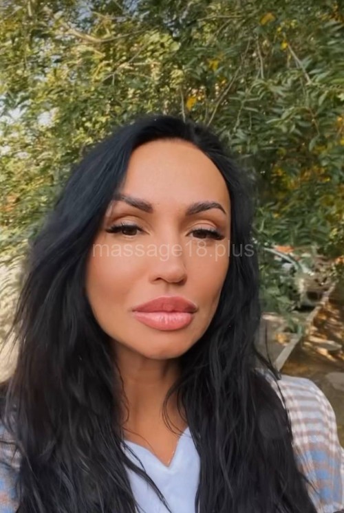 Частная массажистка Амина, Москва - фото 4