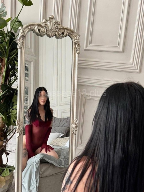 Частная массажистка Камилла, 26 лет, Москва - фото 1