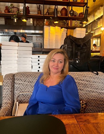 Частная массажистка Даша 