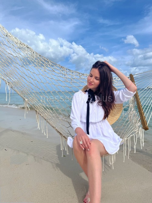 Частная массажистка Кристина, 33 года, Москва - фото 8