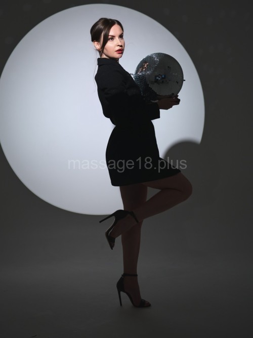 Частная массажистка Кристина, 33 года, Москва - фото 9