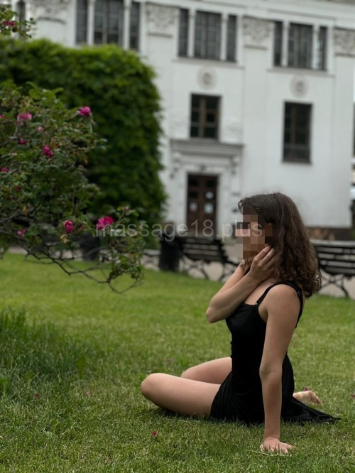 Частная массажистка Злата, 31 год, Москва - фото 5