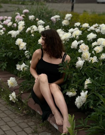 Частная массажистка Злата 