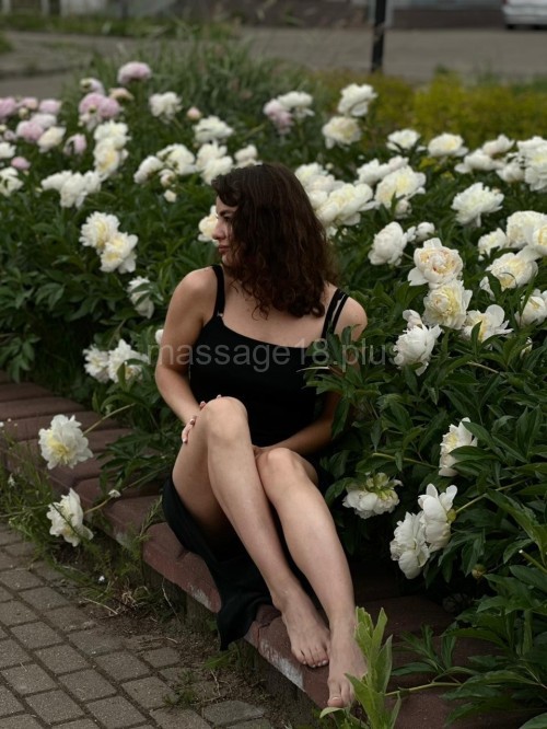 Частная массажистка Злата, 31 год, Москва - фото 3