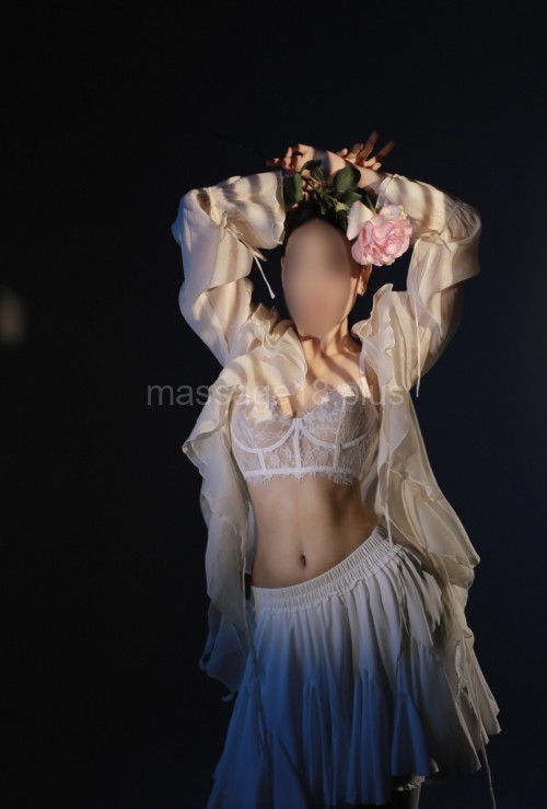 Частная массажистка Вера, 24 года, Санкт-Петербург - фото 2