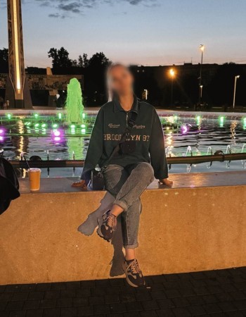 Частная массажистка Ангелина 