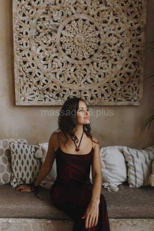 Частная массажистка Марина, Москва - фото 1