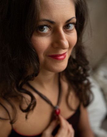 Частная массажистка Марина 