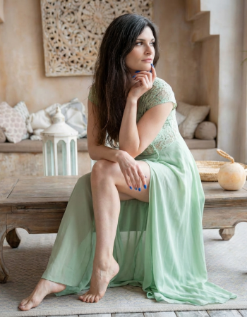 Частная массажистка Лилия 