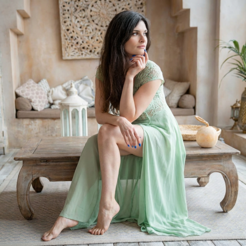 Частная массажистка Лилия, 31 год, Москва - фото 1