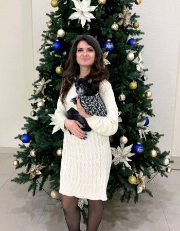 Частная массажистка Лилия 