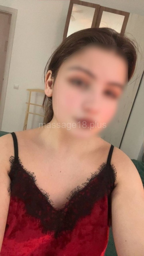 Частная массажистка Лиля, 23 года, Москва - фото 1