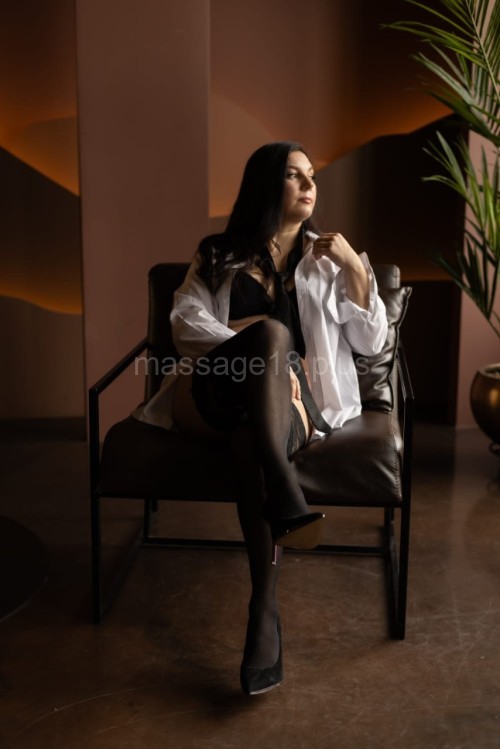 Частная массажистка Анна, Москва - фото 16