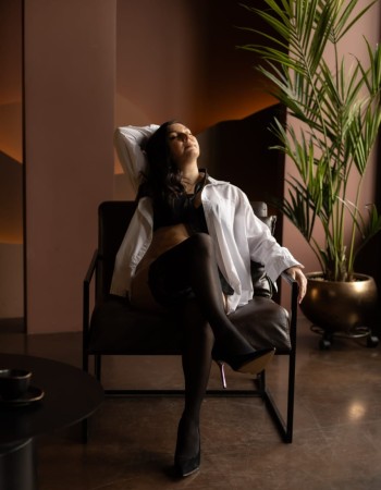 Частная массажистка Анна 