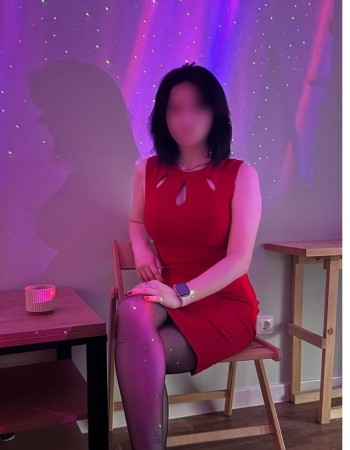 Частная массажистка Кристина 