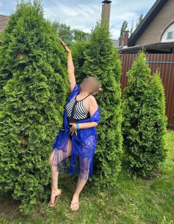 Частная массажистка Олеся 