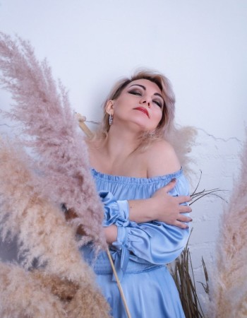 Частная массажистка Роксана 