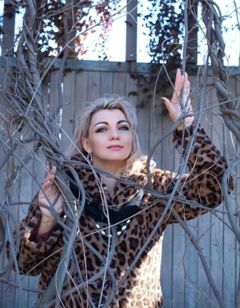 Частная массажистка Роксана 