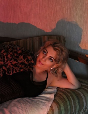 Частная массажистка Роксана 